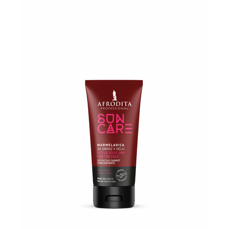 Afrodita SUN CARE MARMELADA gél arcra